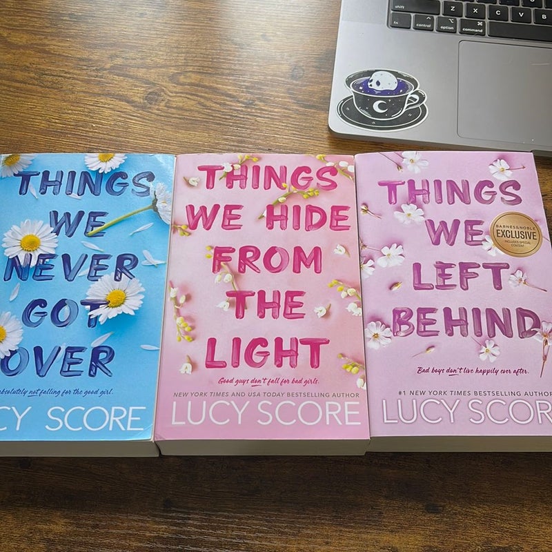 Things We Never Got Over - Bundle