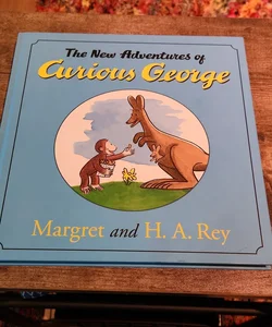 The New Adventures of Curious George