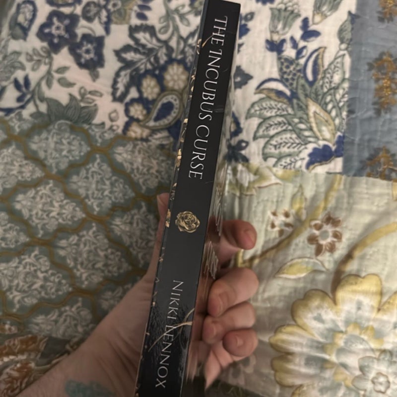 The Incubus Curse (Signed Copy)