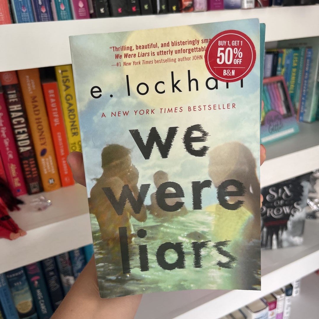 We Were Liars