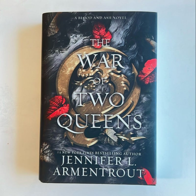 The War of Two Queens