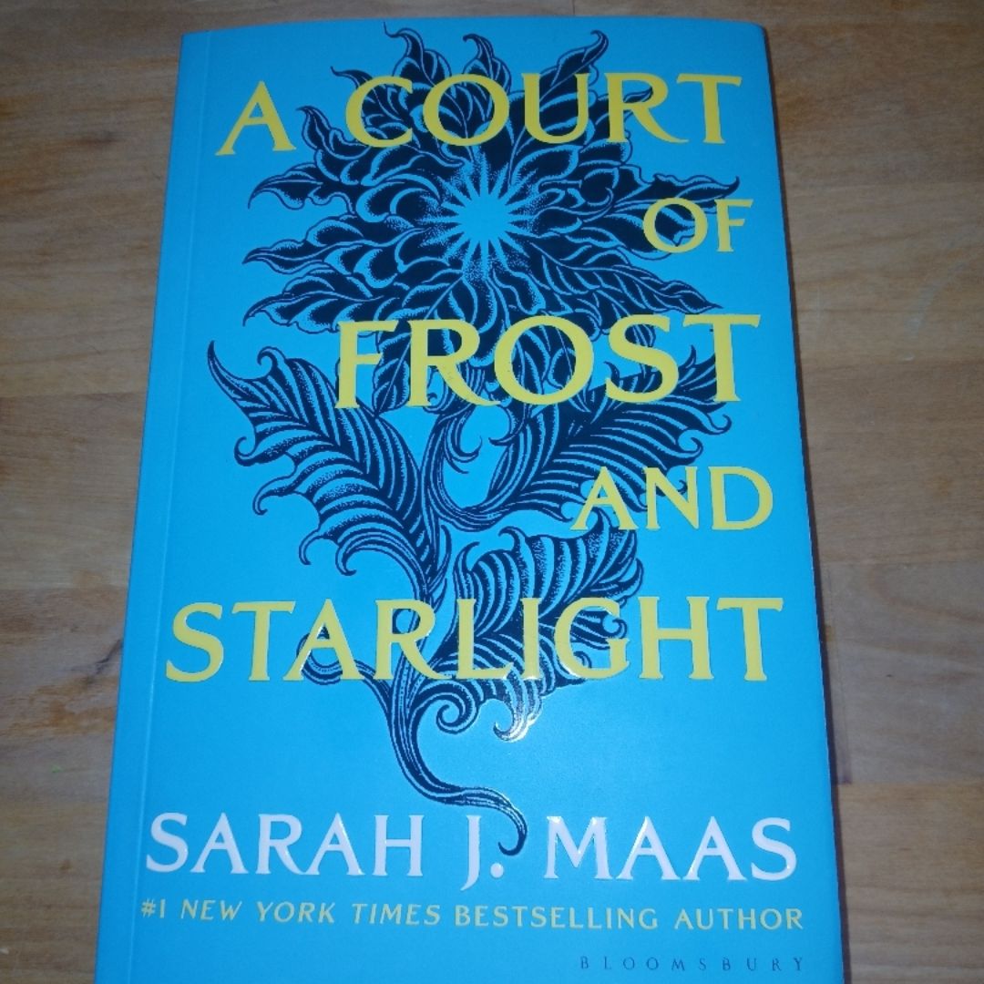 A Court of Frost and Starlight