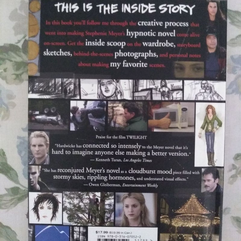 Twilight: Director's Notebook