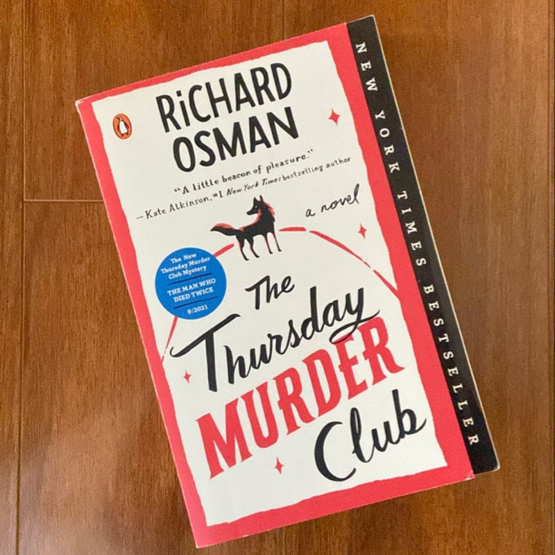 The Thursday Murder Club