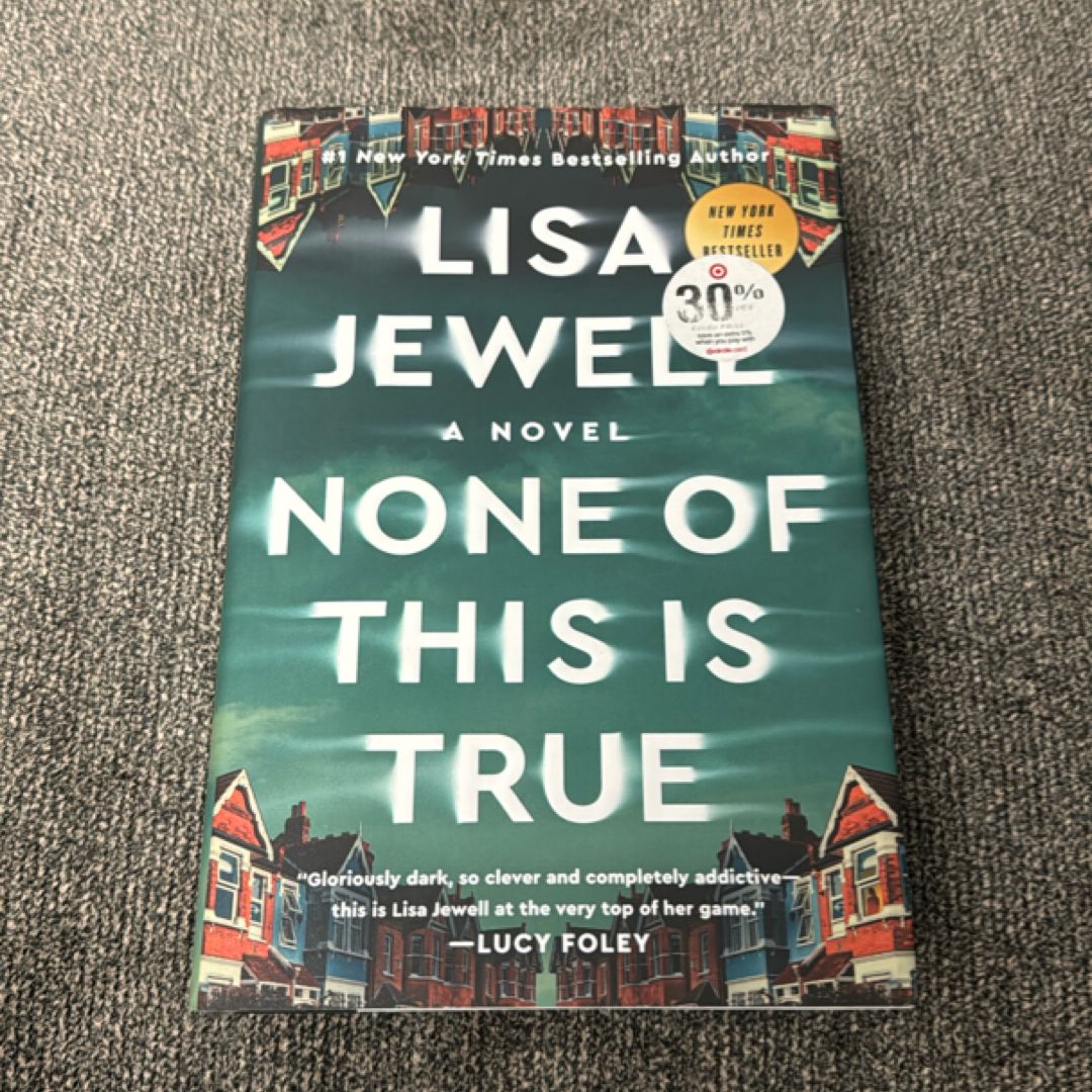 None of This Is True