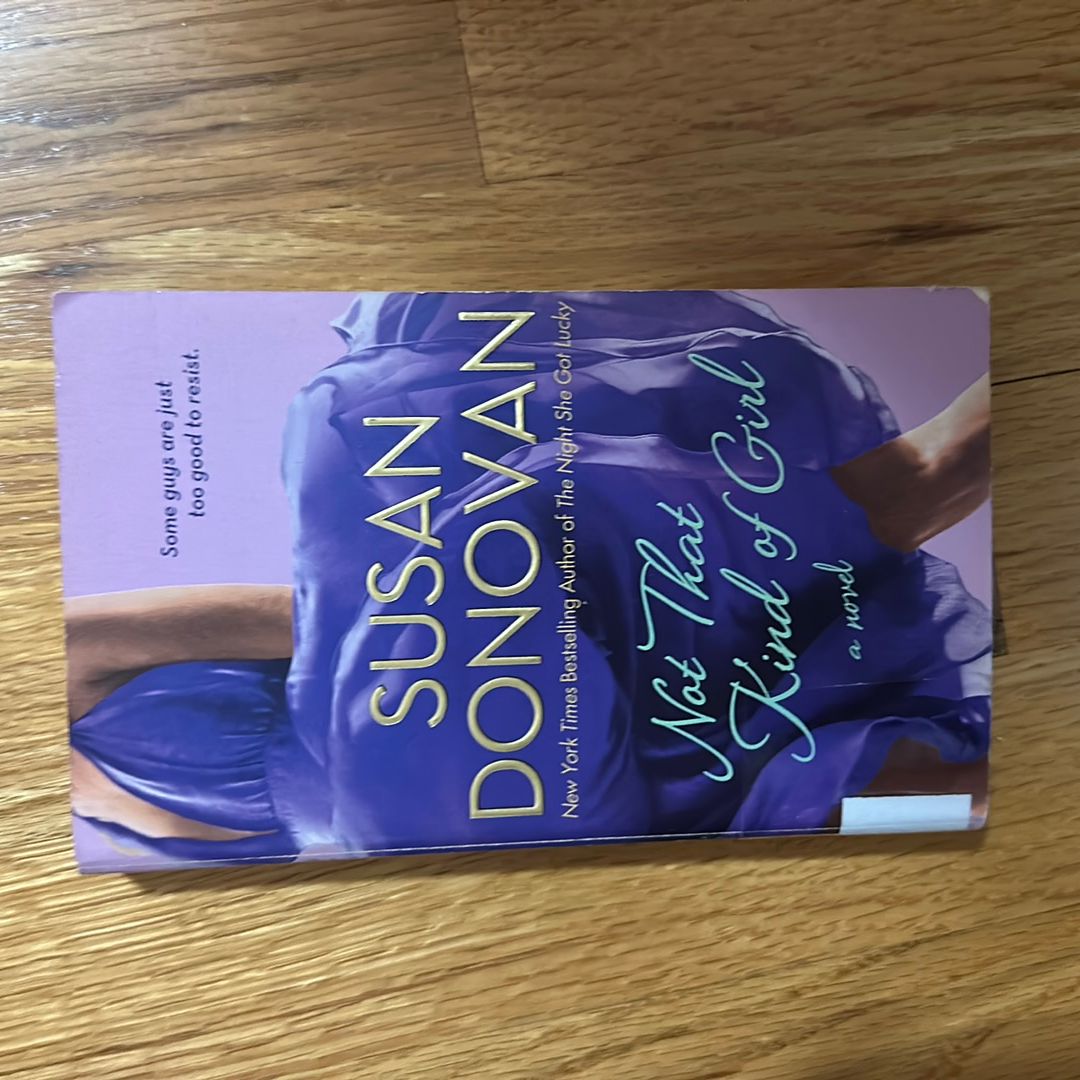 Not That Kind of Girl