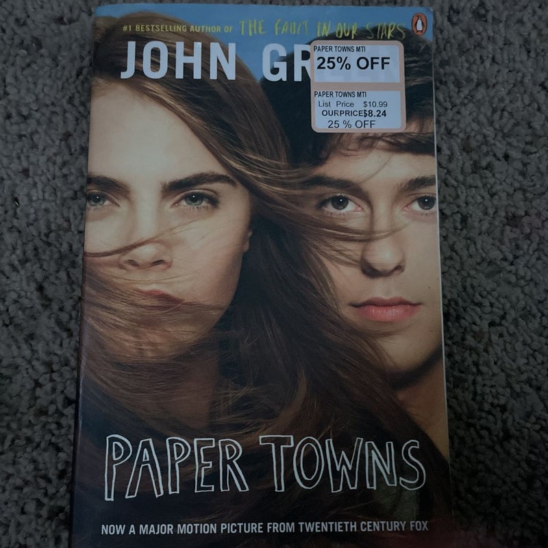 Paper Towns