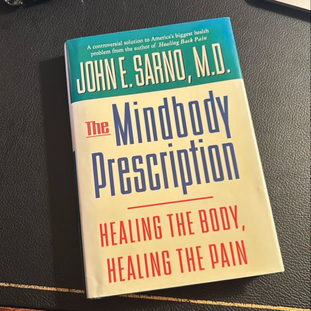 The Mindbody Prescription
