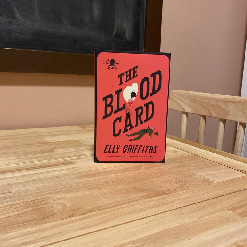 The Blood Card