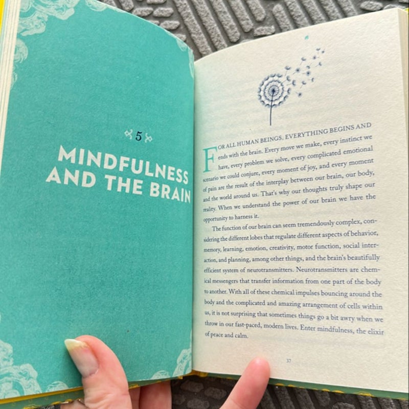 A Little Bit of Mindfulness