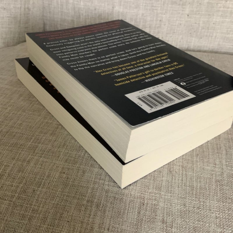The Perfect Assassin ( + bonus book SALE Triple Cross) 