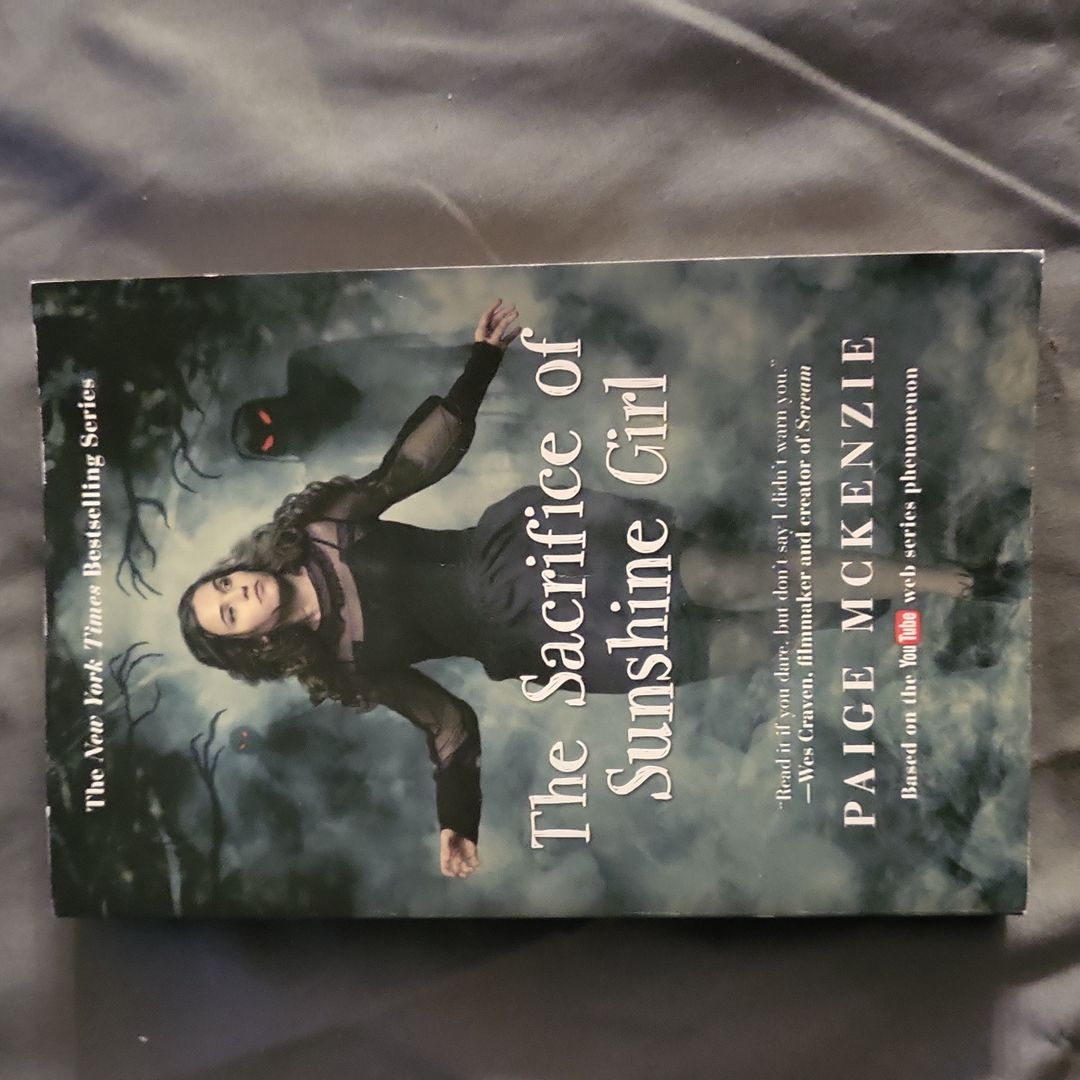 The Sacrifice of Sunshine Girl