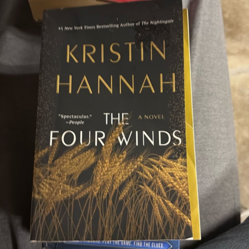 The Four Winds