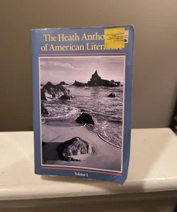 The Heath Anthology of American Literature 