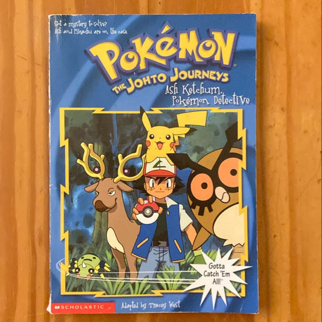 Ash Ketchum, Pokemon Detective