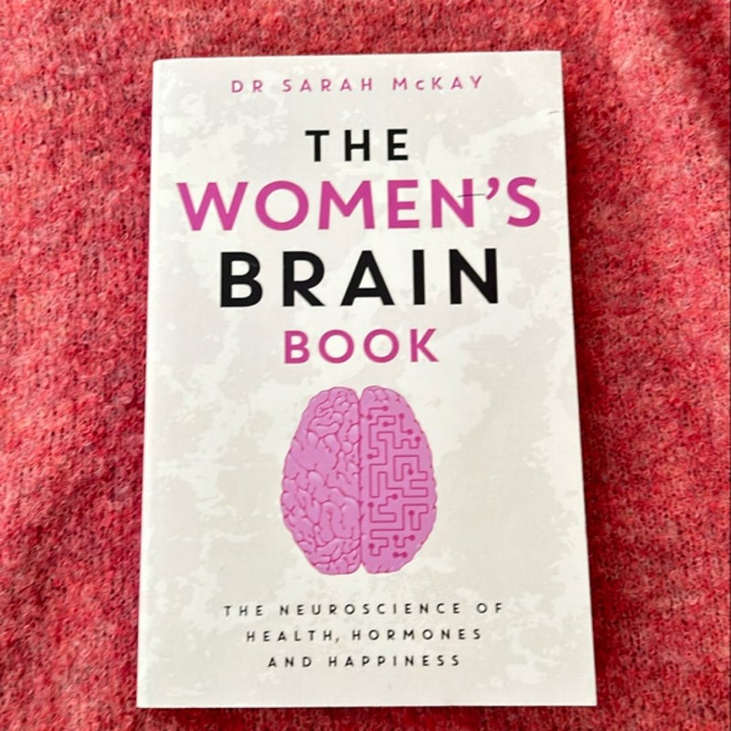 The Women's Brain Book