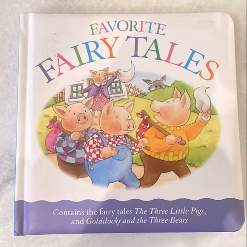 Favorite Fairy Tales