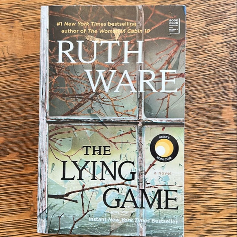 The Lying Game