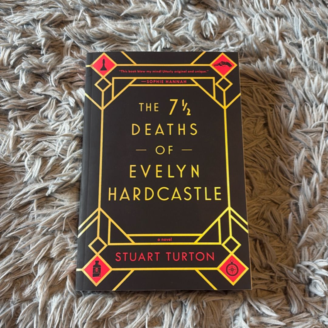 The 7½ Deaths of Evelyn Hardcastle