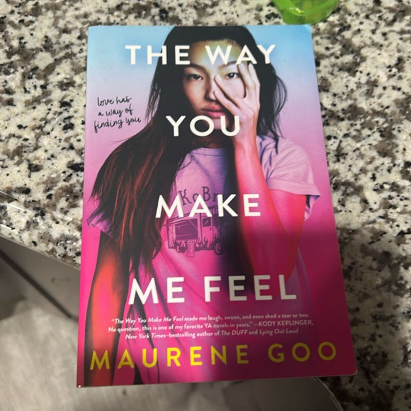 The Way You Make Me Feel