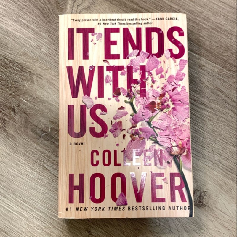 It Ends with Us