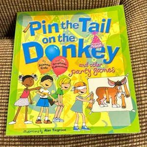 Pin the Tail on the Donkey