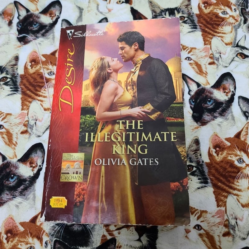 The Illegitimate King