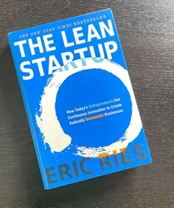 The Lean Startup