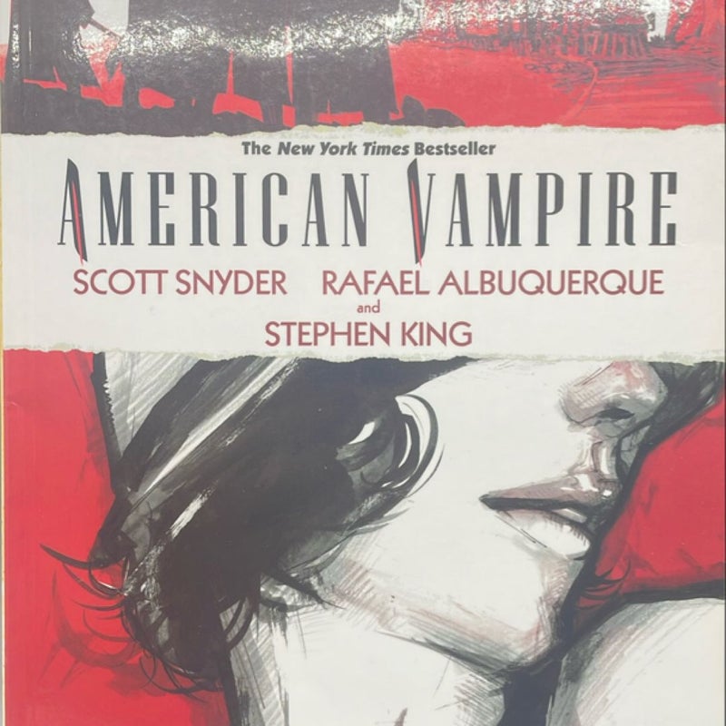 American Vampire Vol. 1