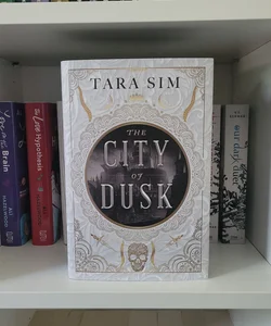 City of Dusk - Fairyloot Exclusive *Signed*