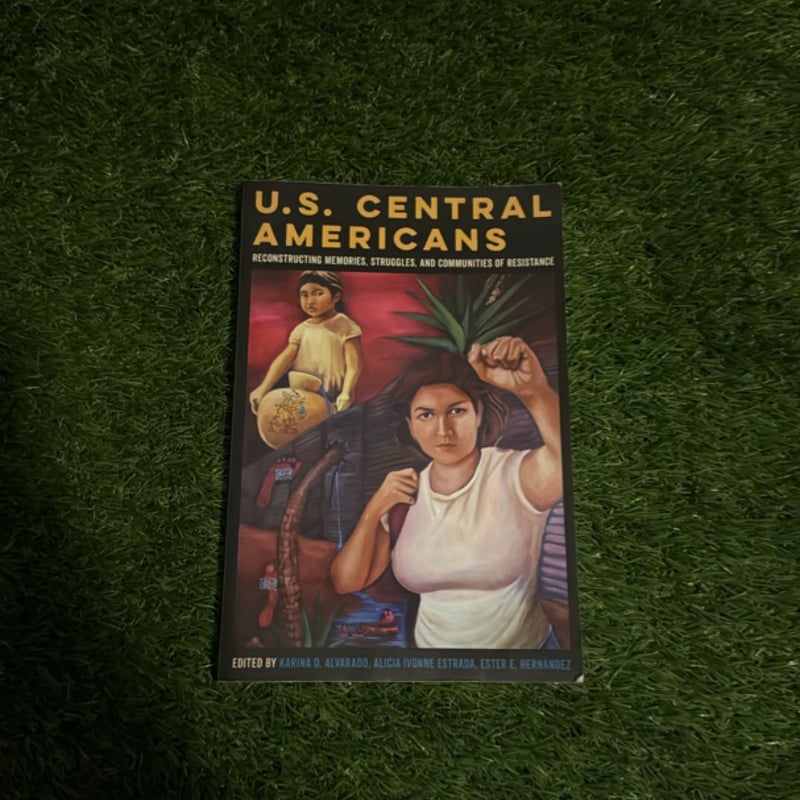 U. S. Central Americans