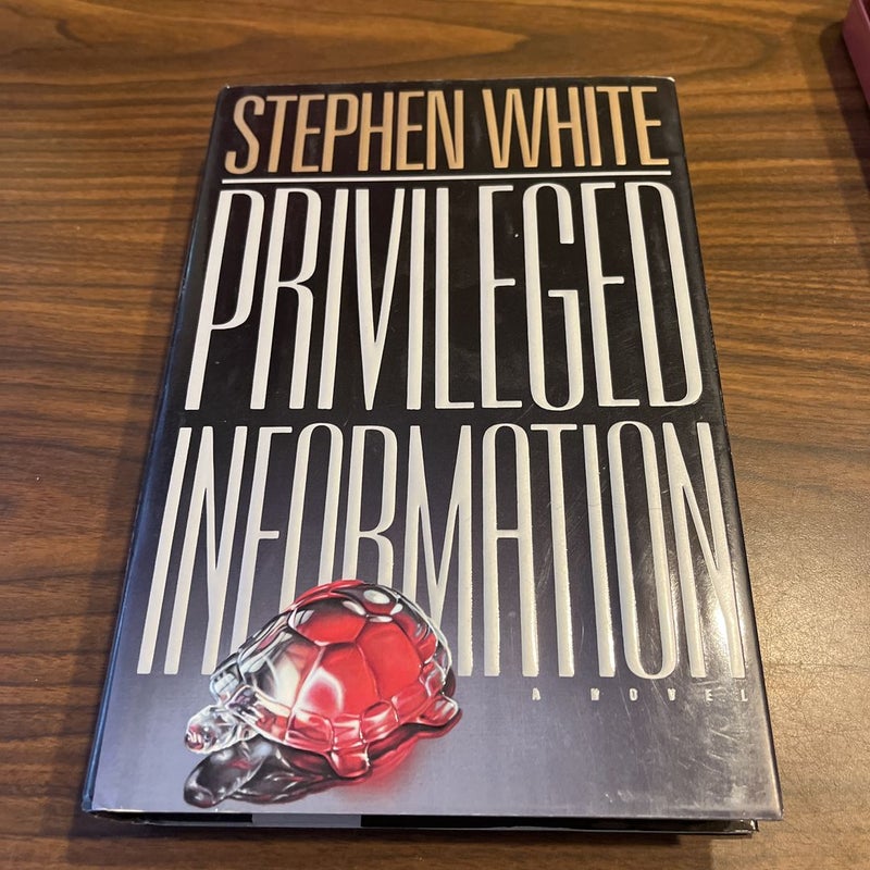 Privileged Information