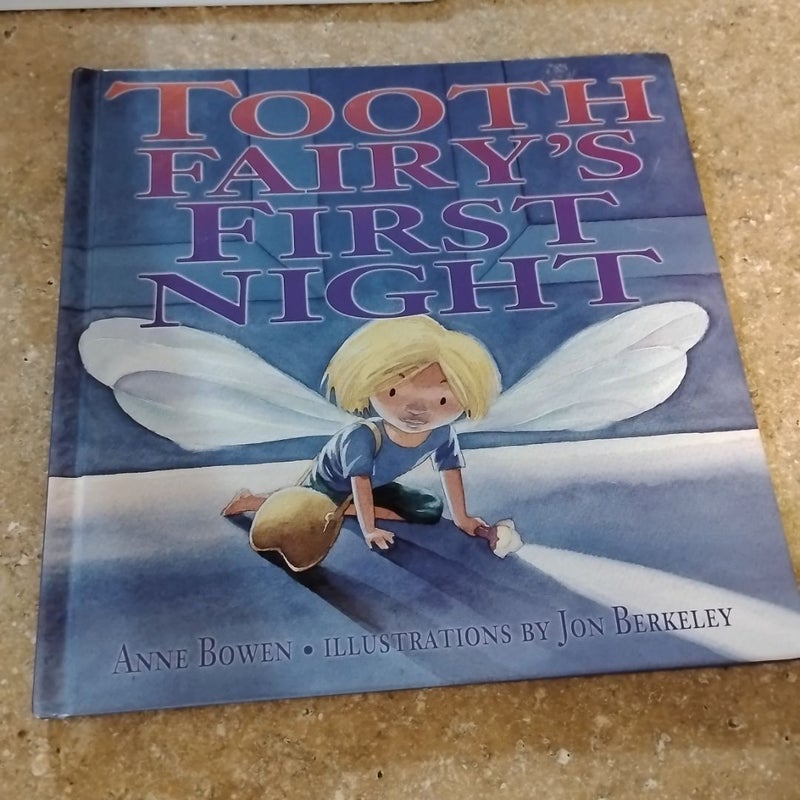 Tooth Fairies First Night