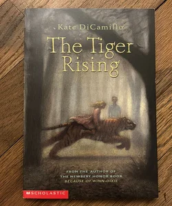 The rising tiger 