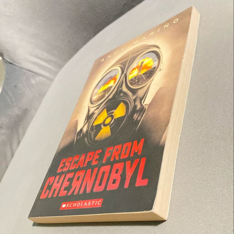 Escape from Chernobyl