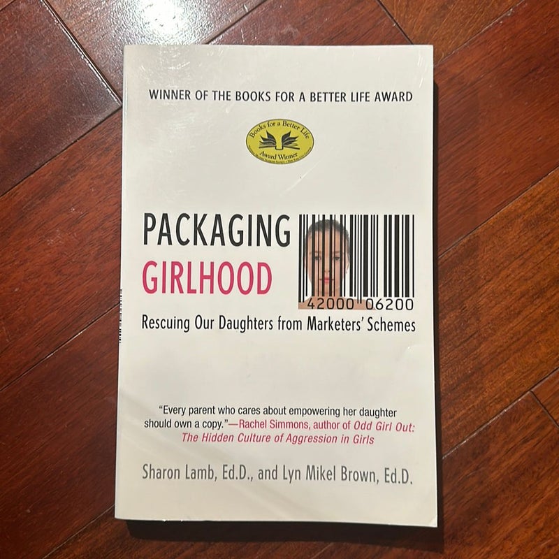 Packaging Girlhood