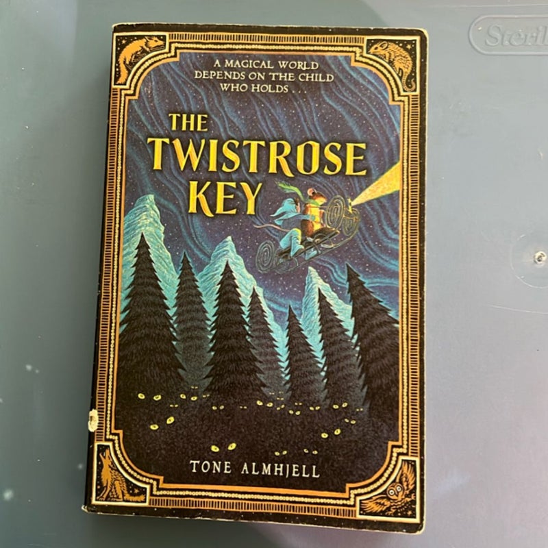 The Twistrose Key