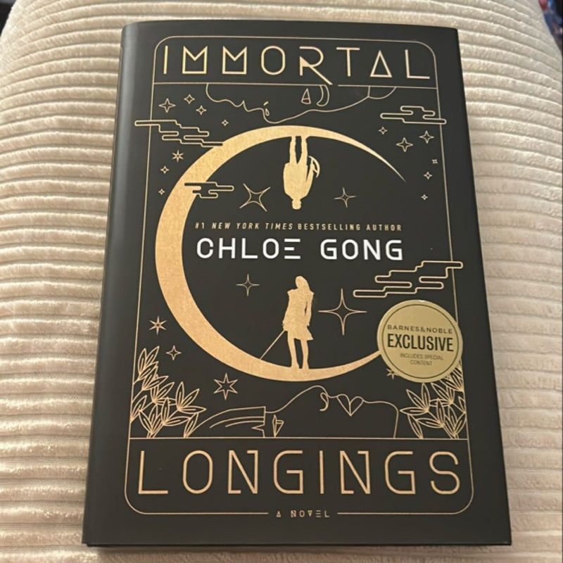 Immortal Longings