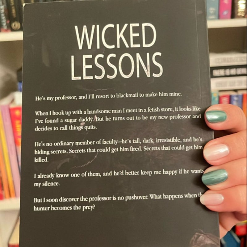 Wicked Lessions