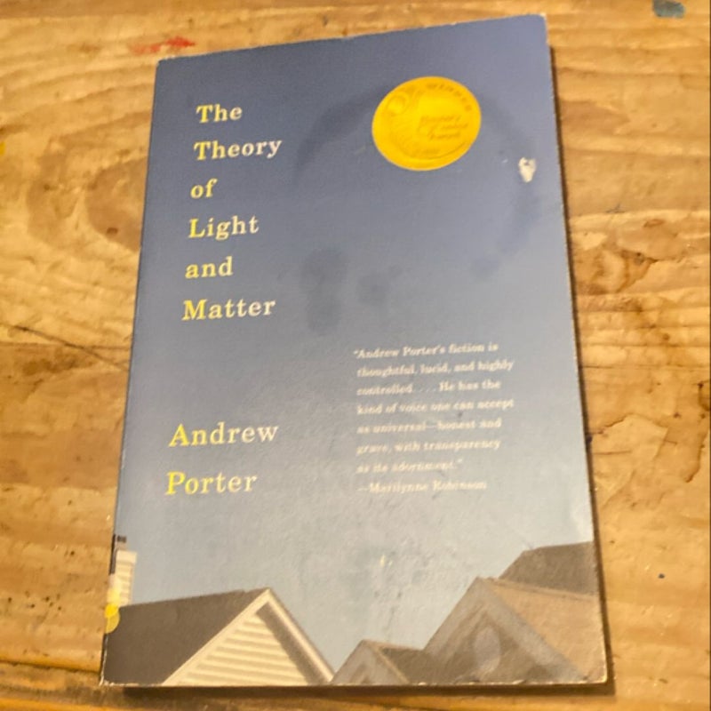 The Theory of Light and Matter