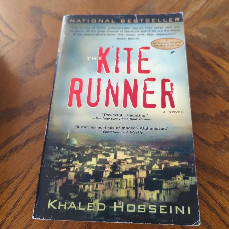 The Kite Runner