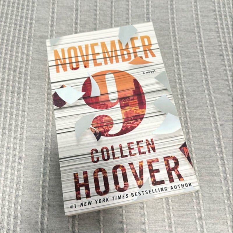 November 9