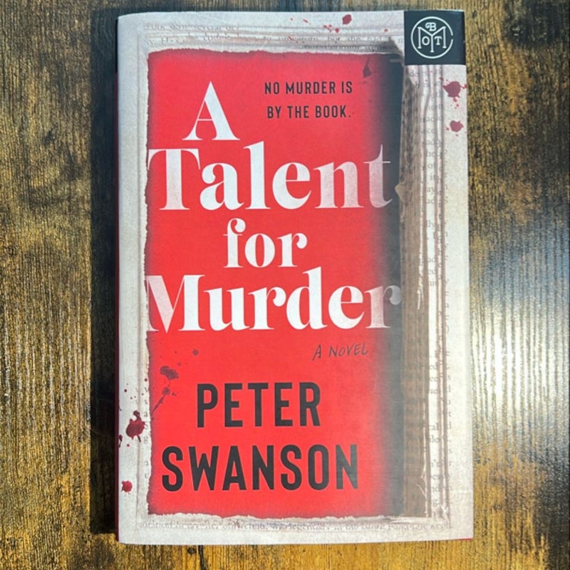 A Talent for Murder