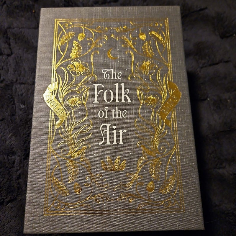 The Folk of the Air Box Set