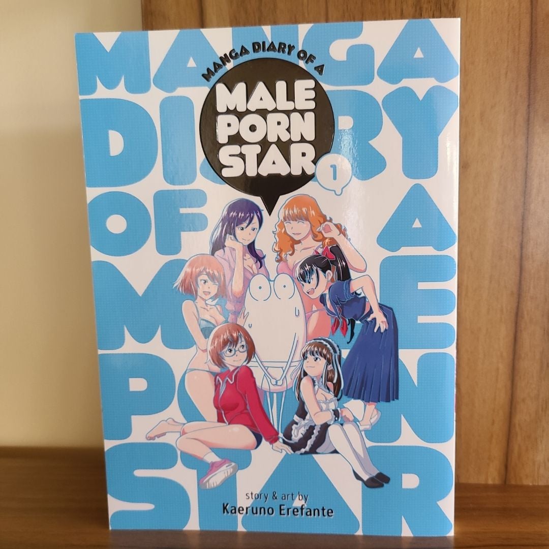 Manga Diary of a Male Porn Star Vol. 1