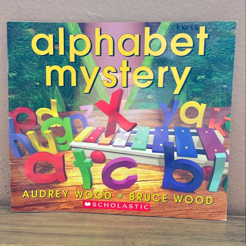 Alphabet Mystery