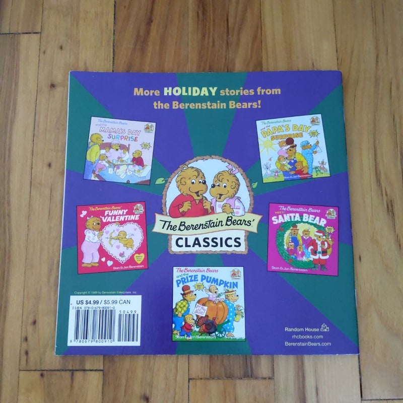 The Berenstain Bears Trick or Treat