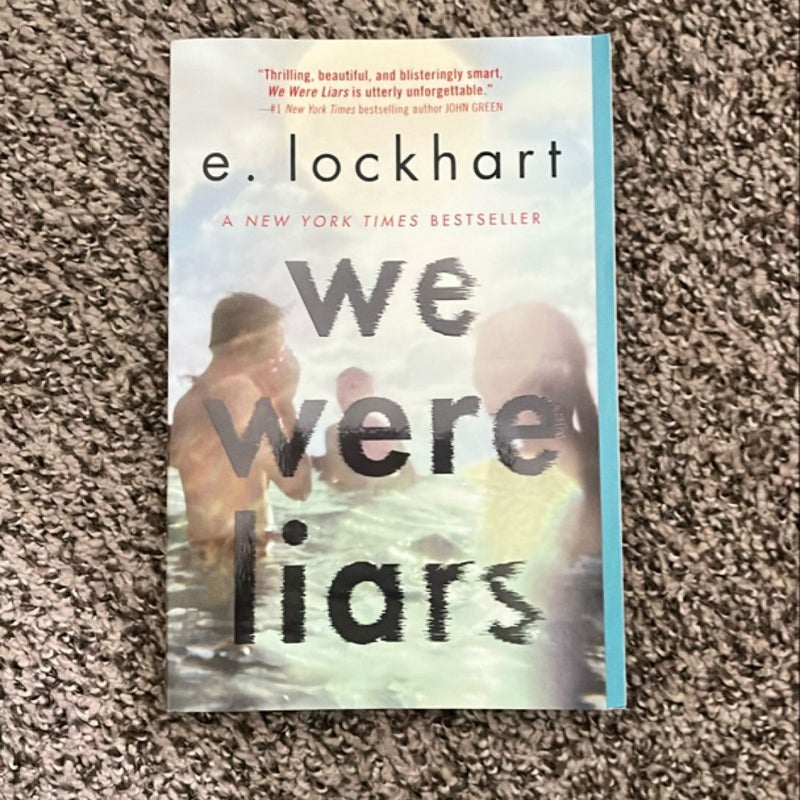 We Were Liars