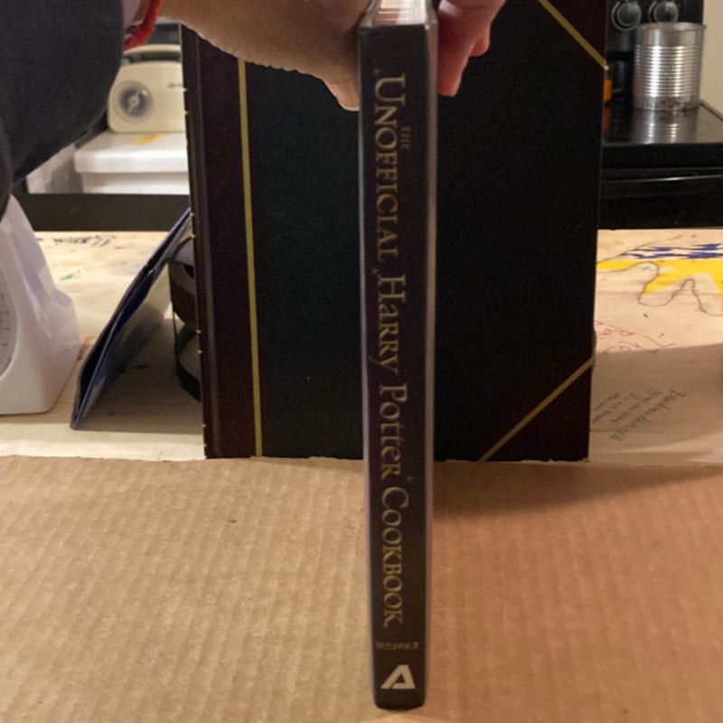 The Unofficial Harry Potter Cookbook