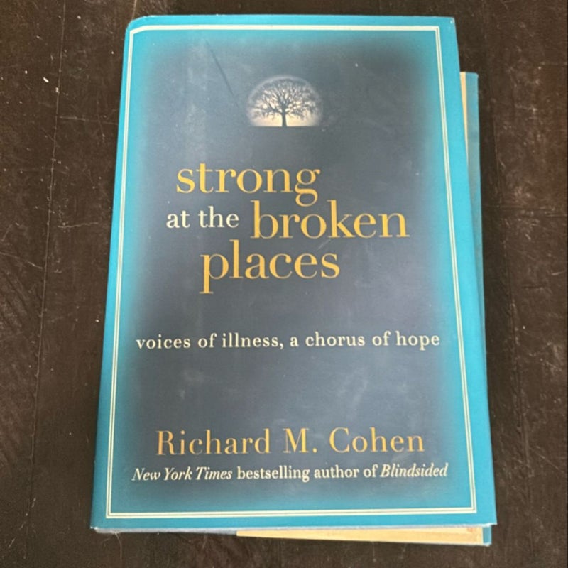 Strong at the Broken Places:lifting Life